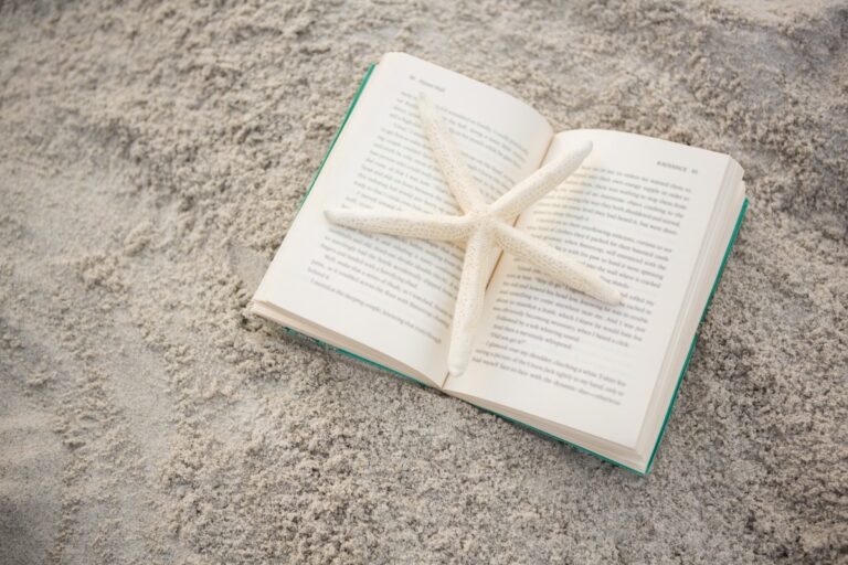 Buchclub liest vor